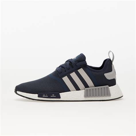 adidas nmd blau schwarz|adidas nmd navy blue.